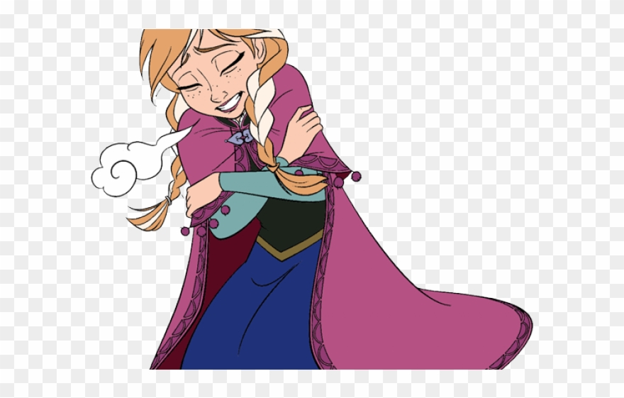 Frozen Clipart Froze - Elsa - Png Download