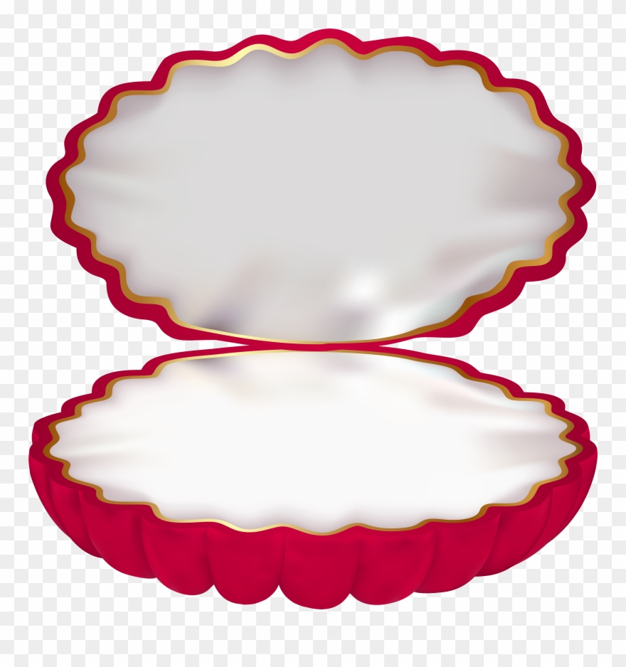Alabama Clipart - Transparent Clam Shell Png