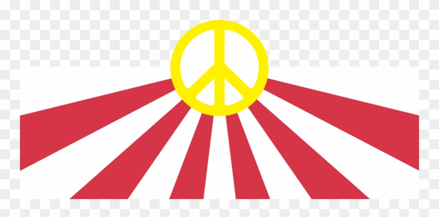 Download Peace Sign Sun Clipart Clip Art Sunrise Sun - Clip Art - Png Download