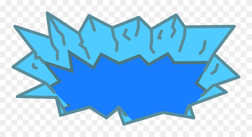 Free Thermometers Free Snowman Free Water Hole In Ice - Ice Fishing Hole Clipart - Png Download