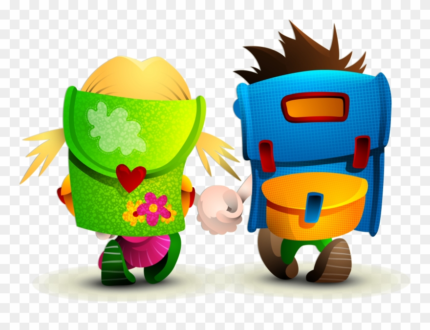 Резултат С Изображение За Фон Для Презентации Последний - La Rentrée Des Classes A La Maternelle Clipart