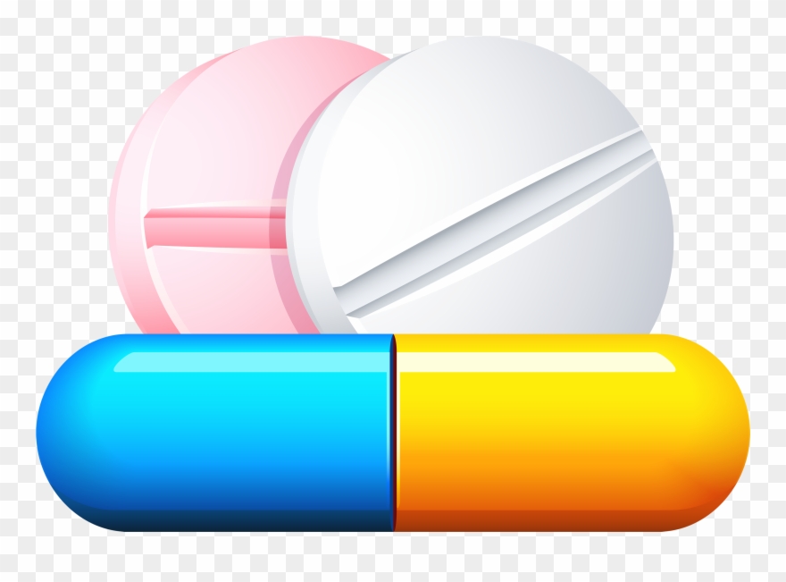 Dramamine 50 Mg Tablet - Pills Clipart Png Transparent Png