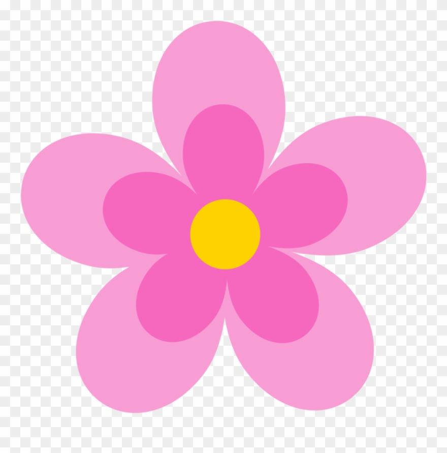 ‿✿⁀flᎧᏇers‿✿⁀ Blumenschablonen, Blume Cliparts, Blumengarten, - Hippie Flowers Clip Art Free - Png Download