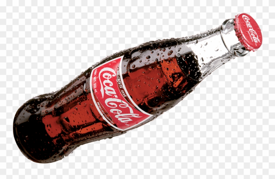4 Kbyte - Coca Cola Bottle Png Clipart