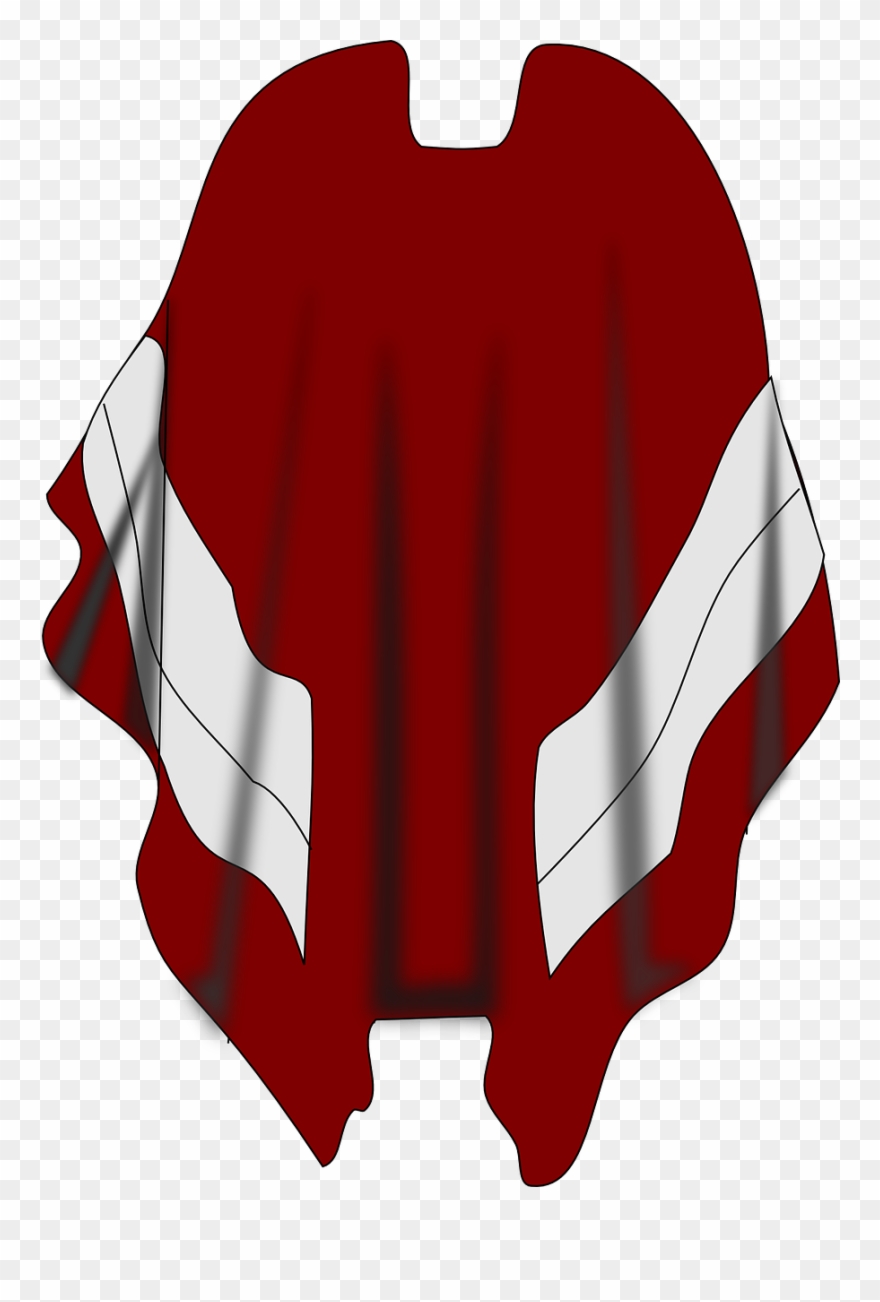 Cape Clipart - Cape Clip Art - Png Download