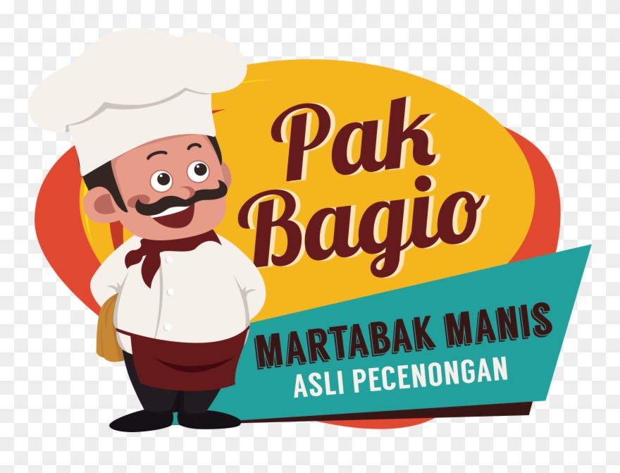 More Tenant - Martabak Manis Pak Bagio Clipart