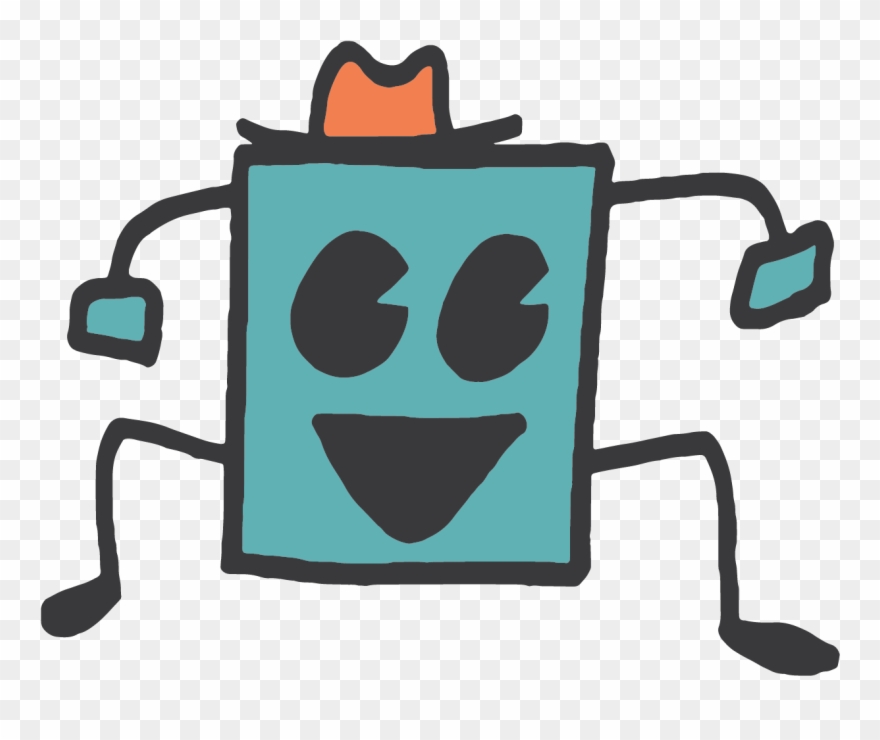 Blockheads-23 - Neurology Clipart