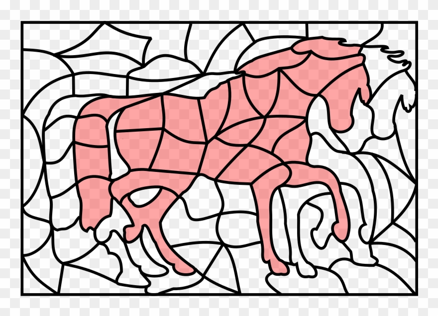 Get Notified Of Exclusive Freebies - Horse Clipart