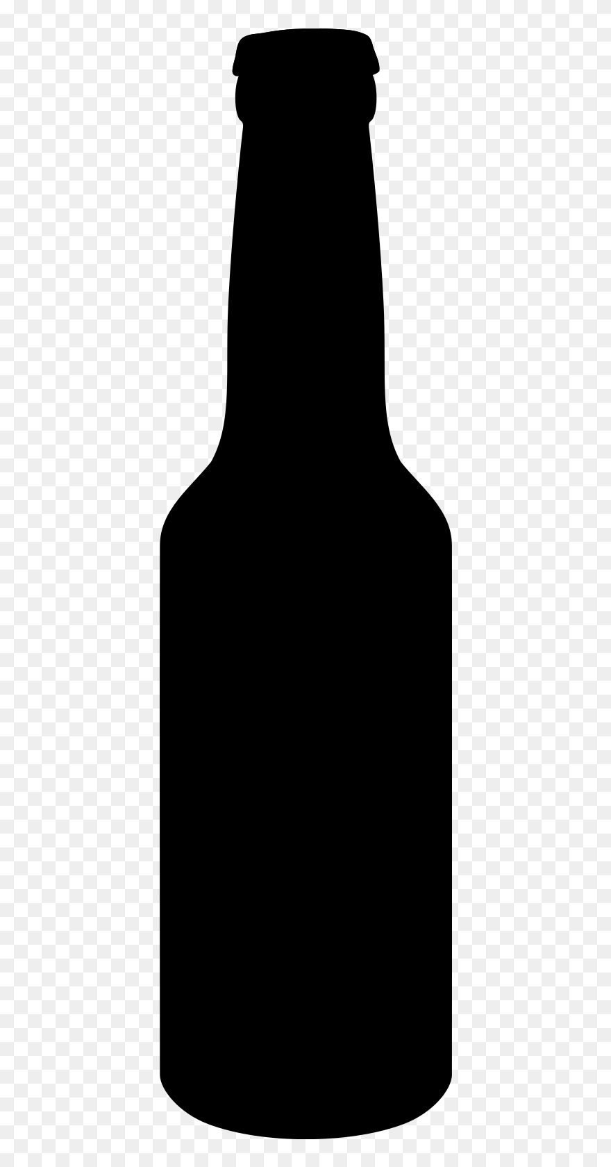 Beer Bottle Vector Png Clipart