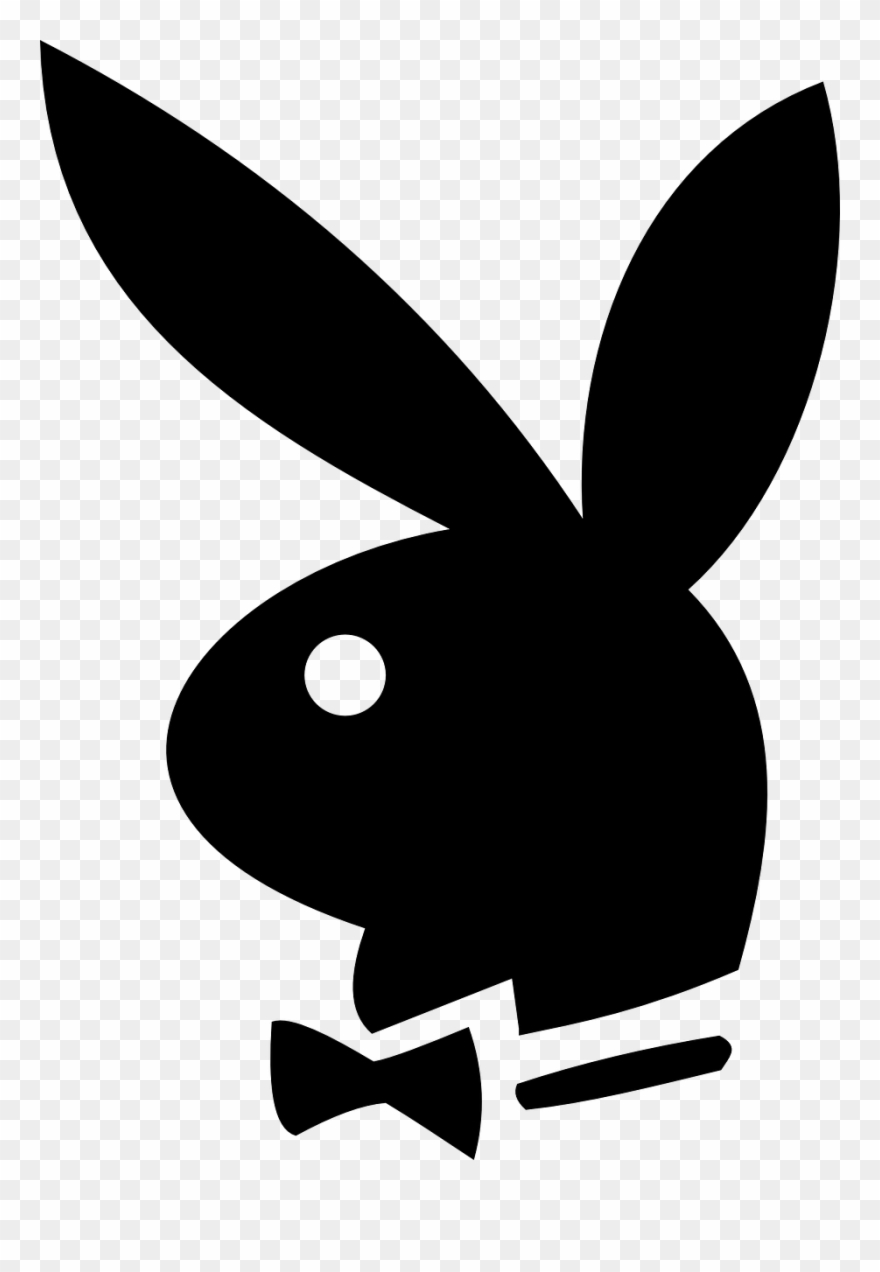Hufeisen Playbunny - Play Boy Clipart