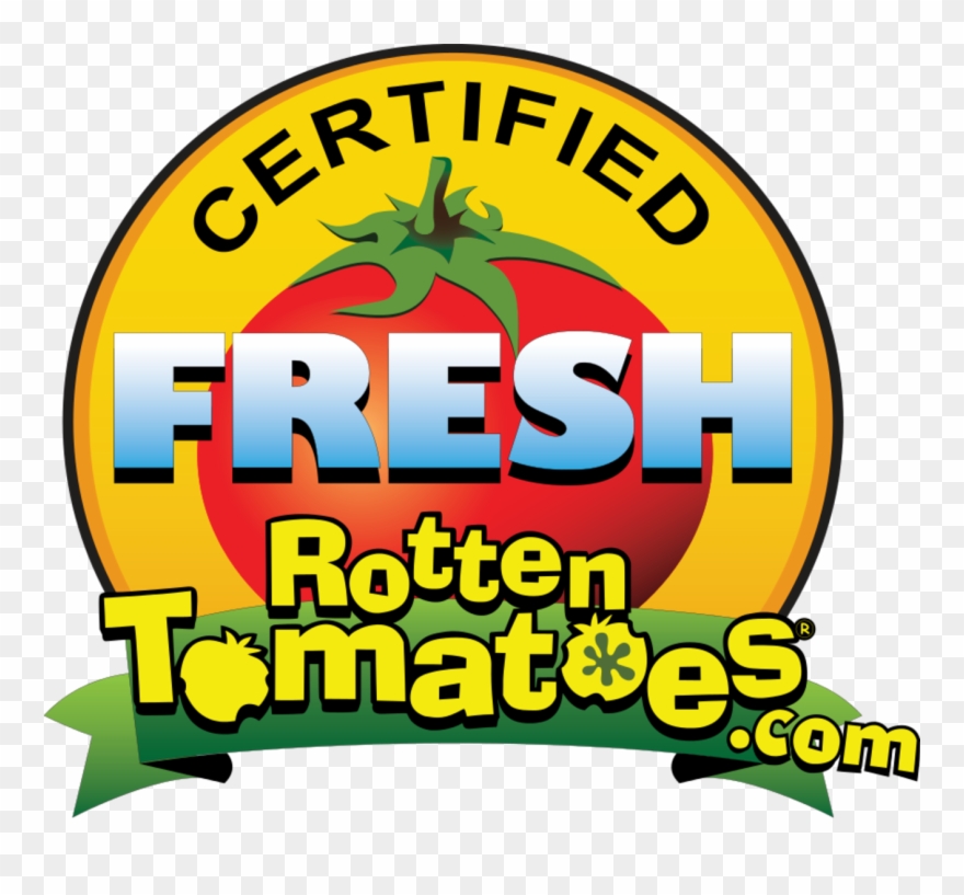 Rotten Tomatoes Launches - Rotten Tomatoes Fresh Logo Clipart