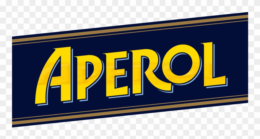 Aperol Spritz - Aperol Spritz Logo Vector Clipart