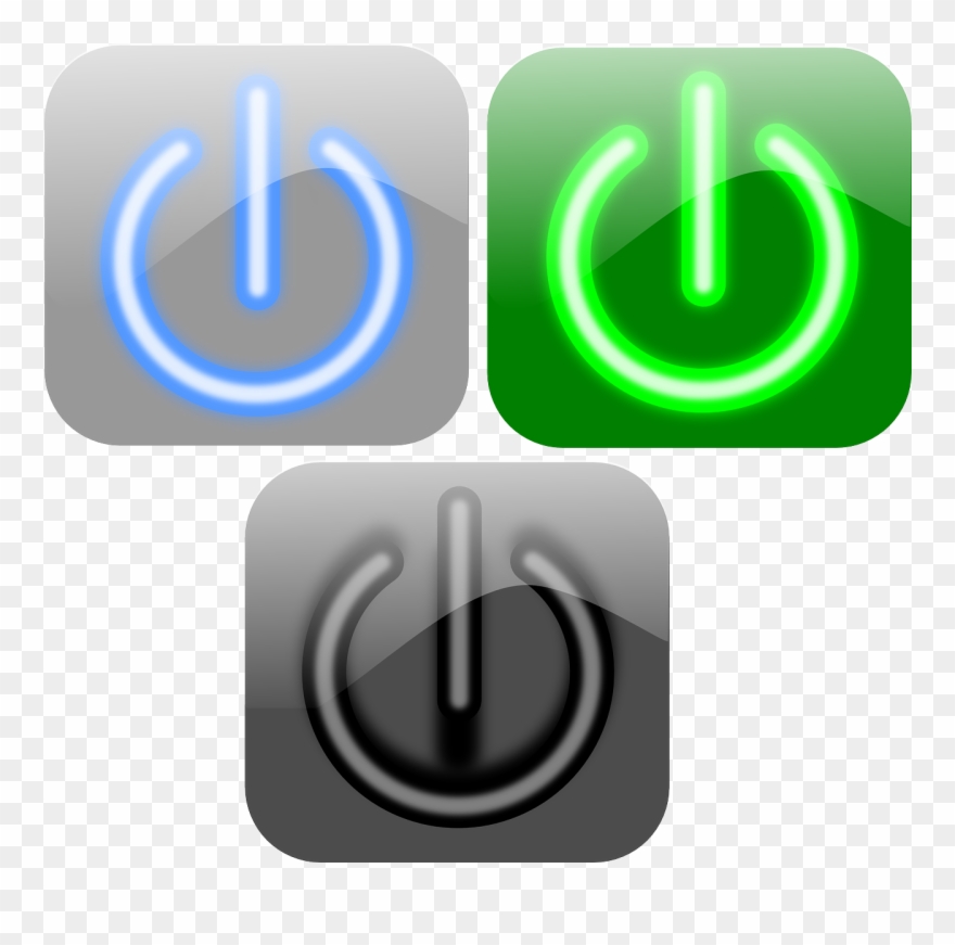 Clipart Resolution 800*756 - Power Button On Off Png Transparent Png