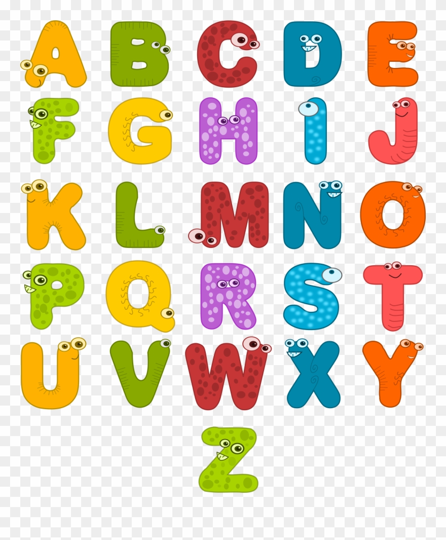 Animal Alphabet Clipart At Getdrawings - Alphabet Clipart - Png Download