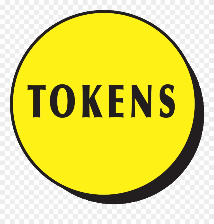Saft Is It A Blessing Or Symptom Of Regulatory - Transparent Background Tokens Clipart - Png Download