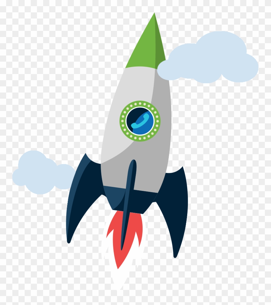 Von Wegen Raketenwissenschaft Clipart
