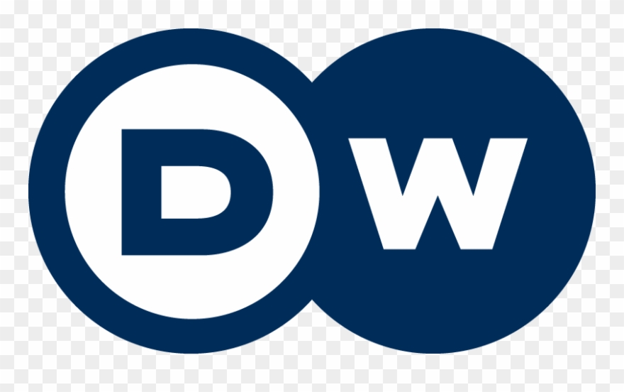 Verbände / Zeitschriften - Deutsche Welle Logo Png Clipart