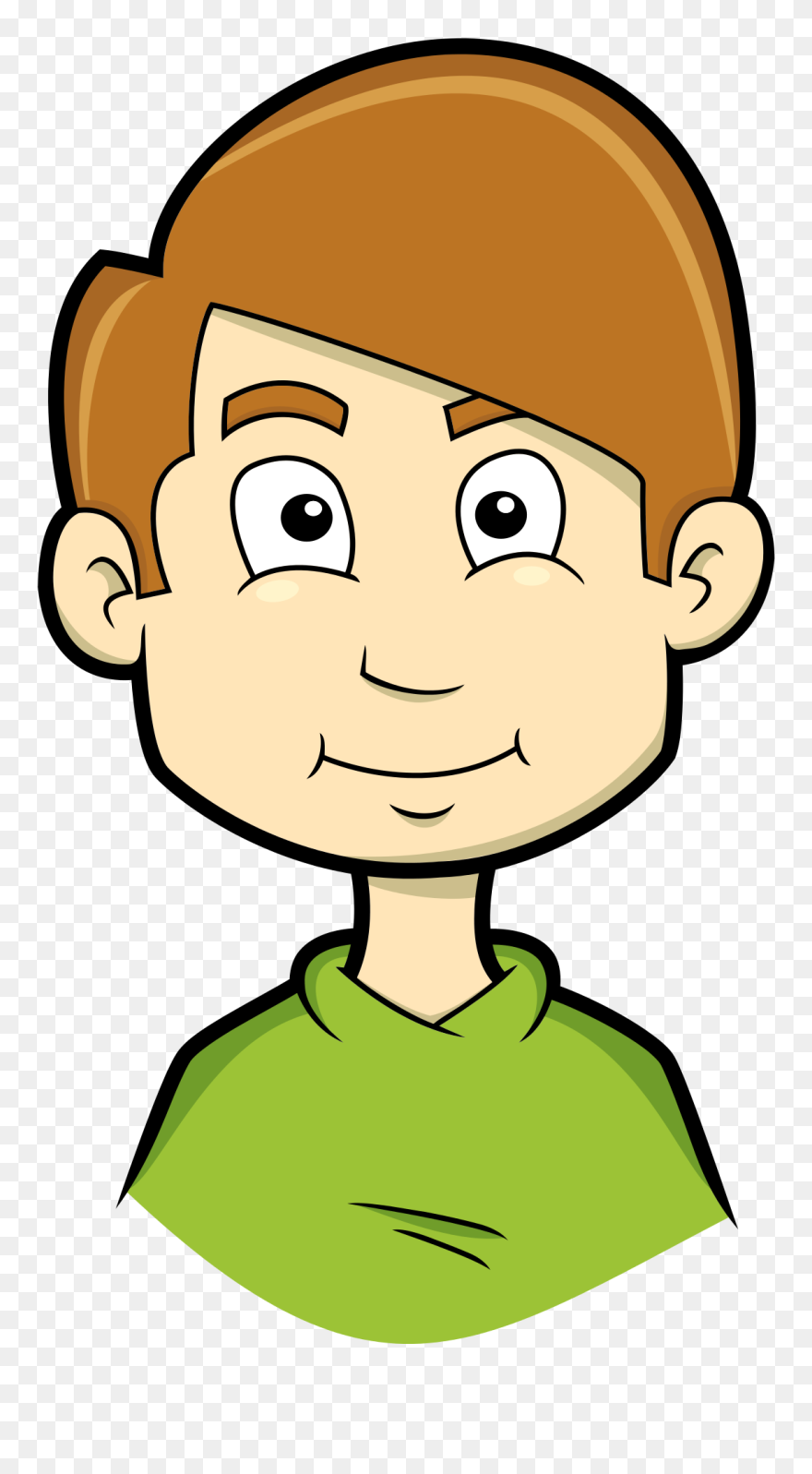 Pix For > Happy Children Faces Clip Art - اسماء الاشاره هذا وهذه - Png Download