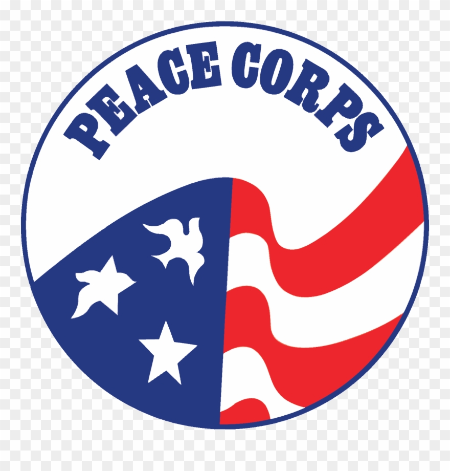 Graduate Programs - Peace Corps Logo Png Clipart