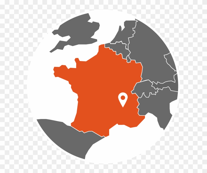 Instrumentation - Europe Catholic Protestant Map Clipart