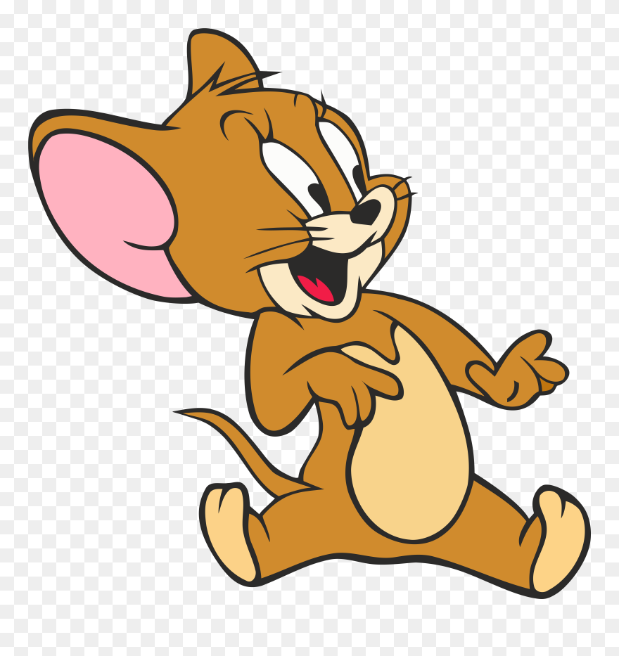 Dad Daughter, High Quality Images, Art Images, Discovery, - Jerry Clipart - Png Download