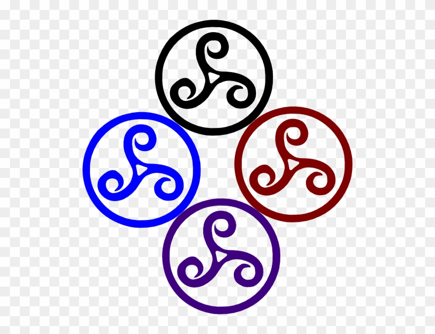 Free Jiu Jitsu Clipart - Jiu Jitsu Symbols - Png Download