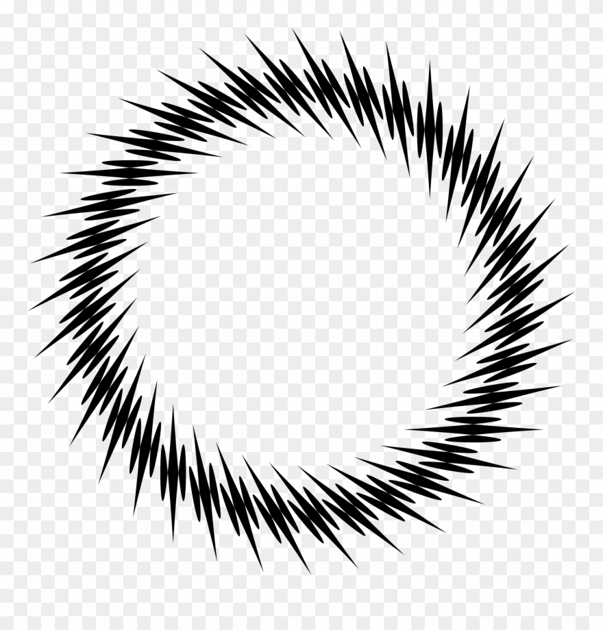 Barbed Wire Clipart Concertina Wire - Icon - Png Download