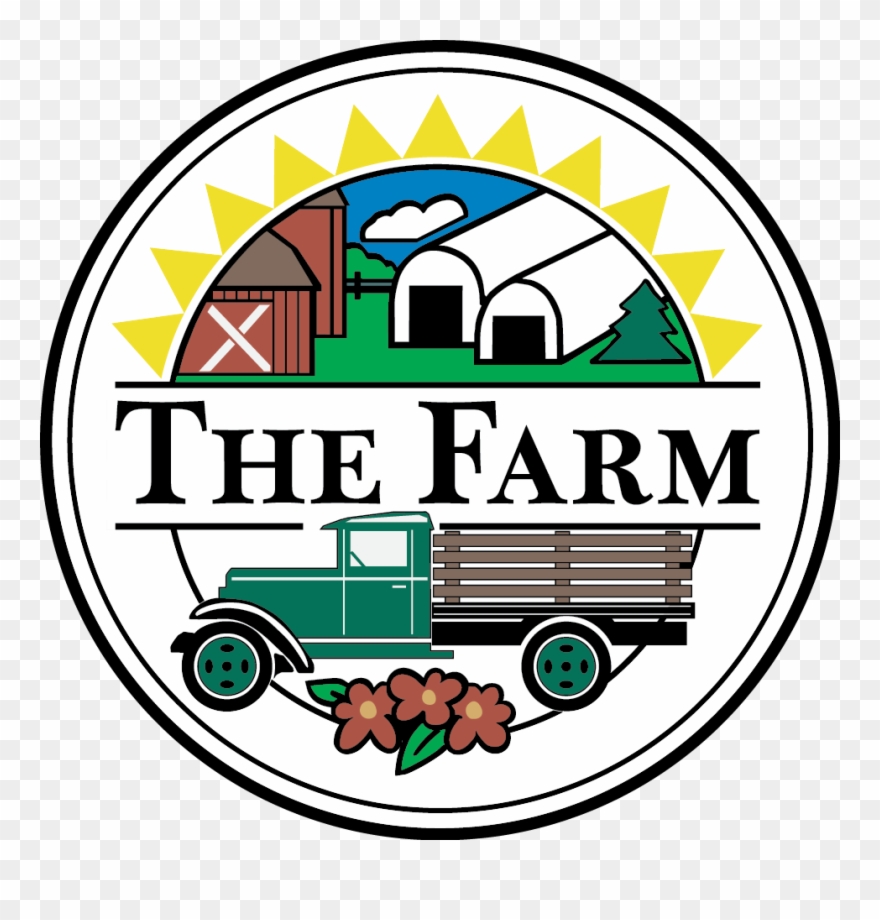 Clipart Farm Agricultural Land - Farm Woodbury Ct - Png Download