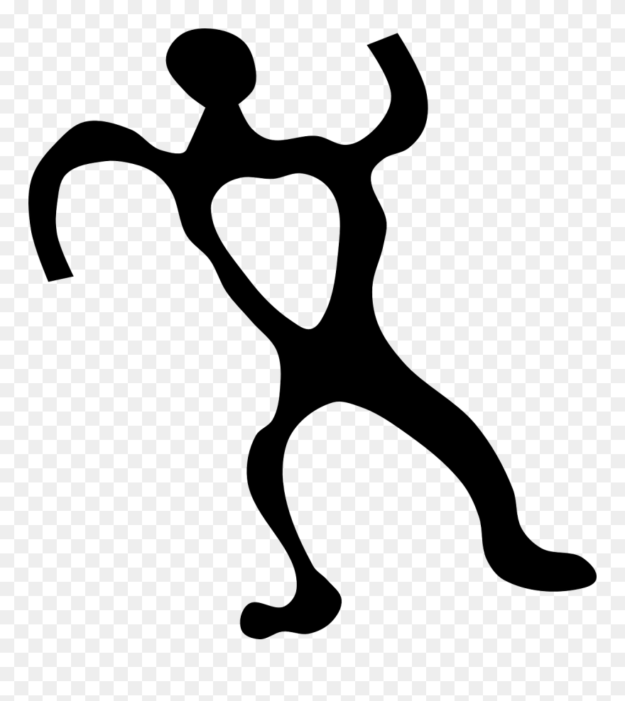 Clipart Png File Tag List, Clip Arts Svg File - Petroglyphs Hawaii Transparent Png