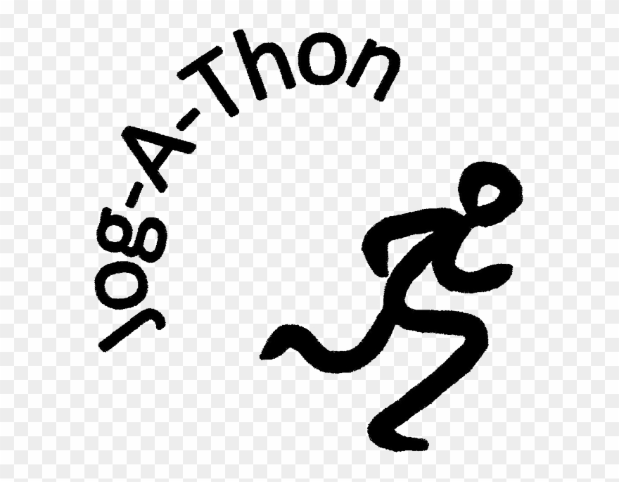 Jog A Thon Volunteers Needed Asap Sierra Oaks Pta - Jog A Thon Clipart