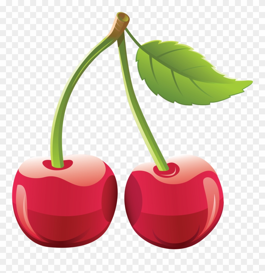 Cherry Png Image - Вишня Клипарт Clipart