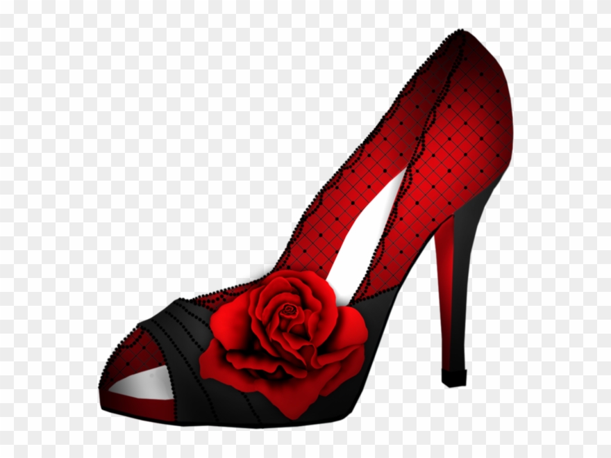 Chaussure - Shoe Clipart