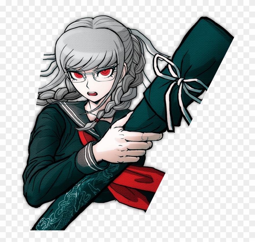 Image Peko Pekoyama Sprite Clip Art - Peko Pekoyama Sprite Edits - Png Download