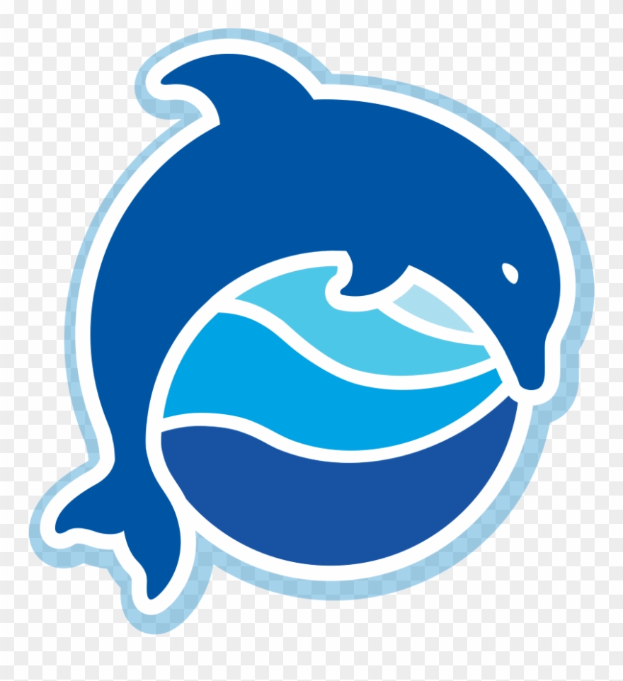 Dolphins Clipart Florida - World Dolphin Logo - Png Download