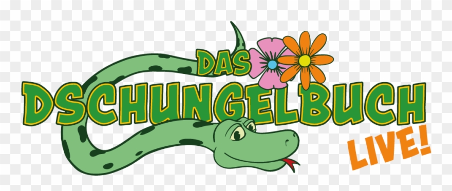 Das Dschungelbuch Live" In Halle - Dschungelbuch Live Clipart