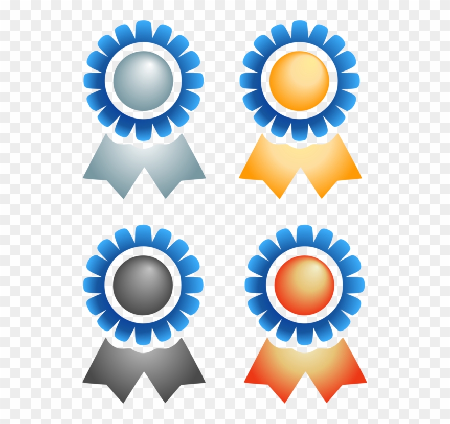 Badge Computer Icons Sheriff Download Police - Clip Art - Png Download
