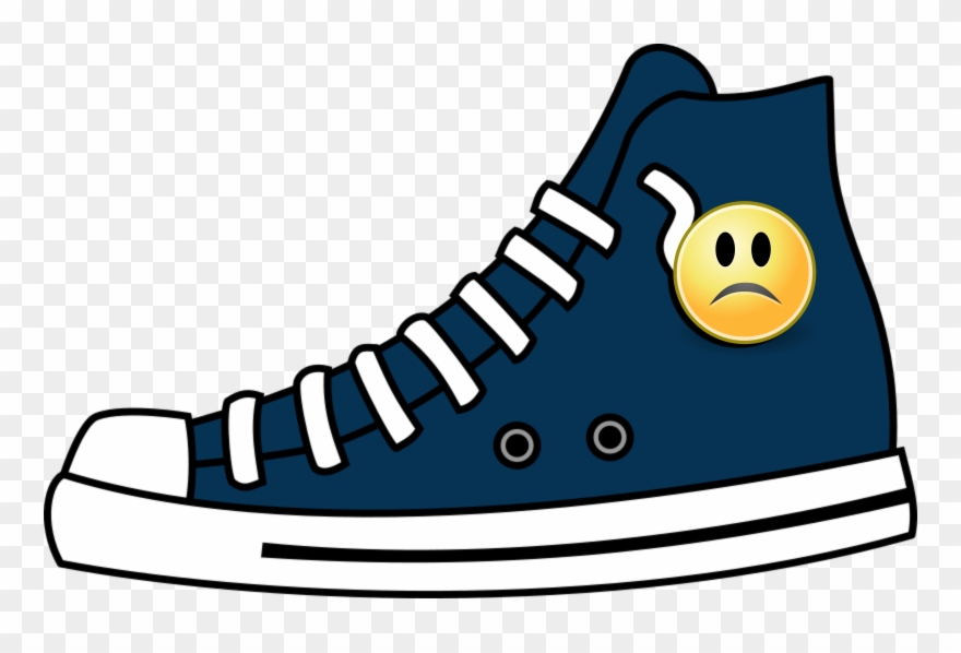 Converse High Top Chuck Taylor All Stars Sports Shoes - High Tops Clipart - Png Download