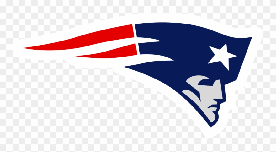 Clip Art Library Download Patriot Day Clipart At - Patriots Logo - Png Download