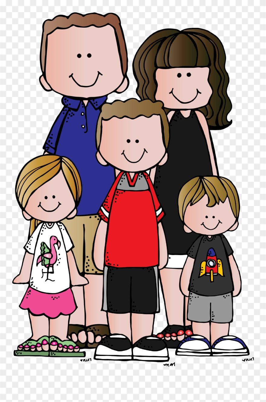 Imagen Relacionada - Melonheadz Family Clipart