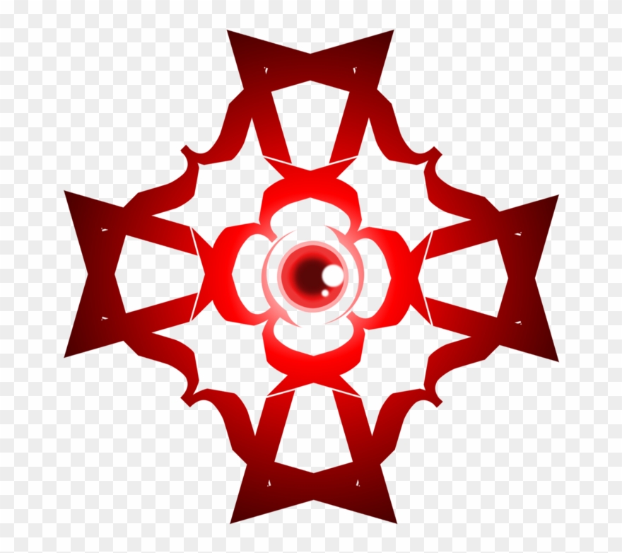 Compass Rose Printable - Red Rose Anime Png Clipart