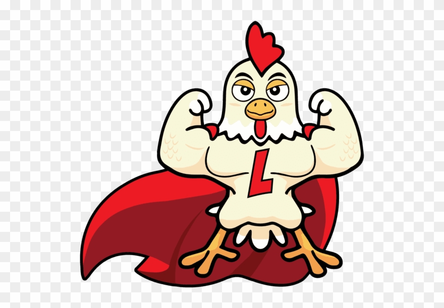 Landry Farms Locally Sourced - Ayam Potong Clipart