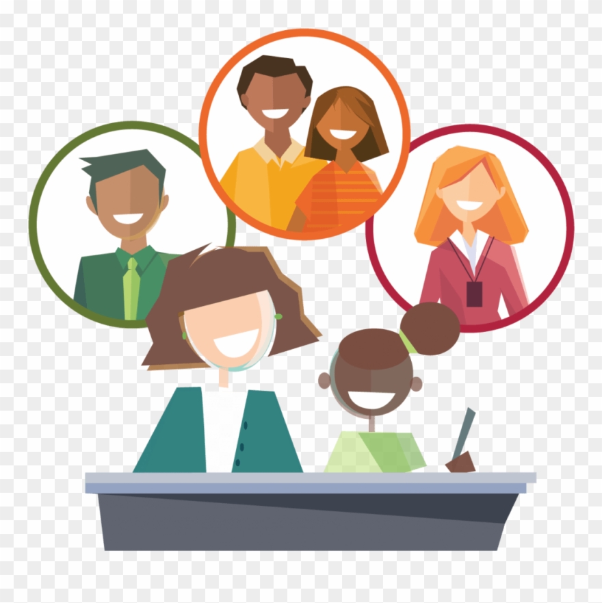 Attendance Clipart Free Download On Kumdotv Com - Transparent Student - Png Download