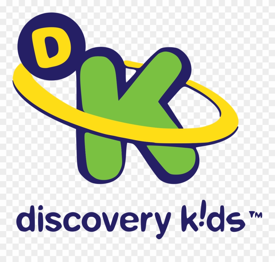 Discovery Kids Clip Art - Discovery Kids Logo 2013 - Png Download