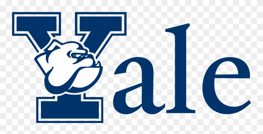 Choice Clipart University Student - Yale Bulldogs Football Logo - Png Download