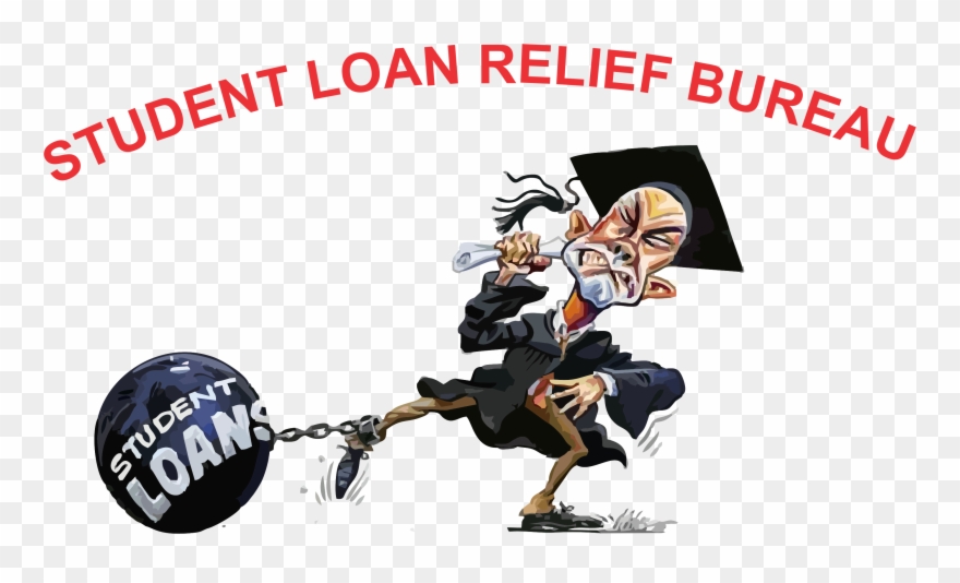 Loan Relief Bureau - Go Area Clipart