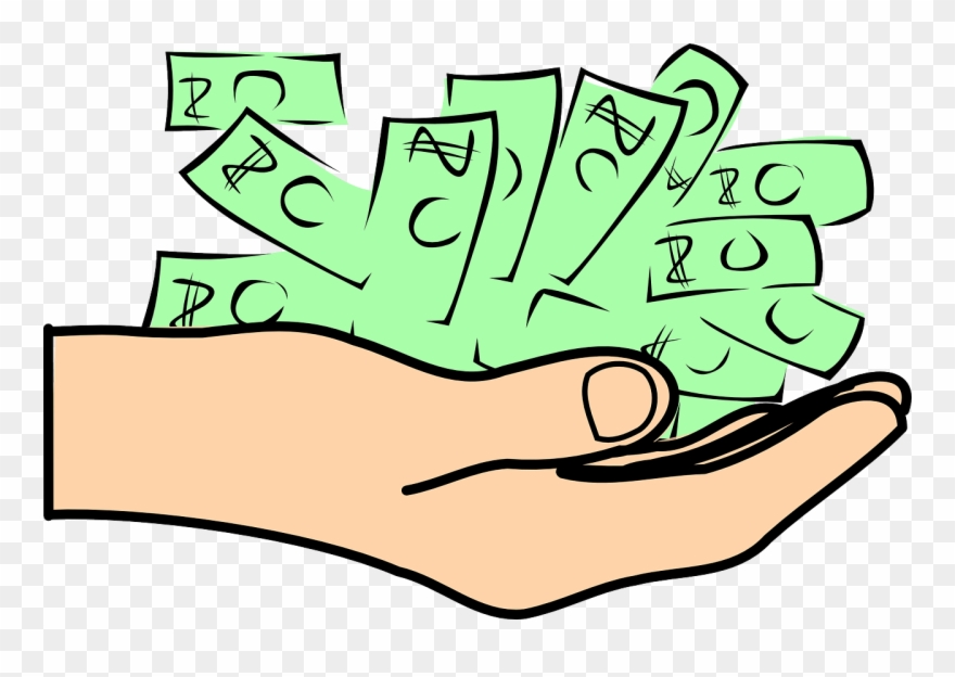 How Do I Get My First Paying Gig - Whole Numbers Examples In Real Life Clipart