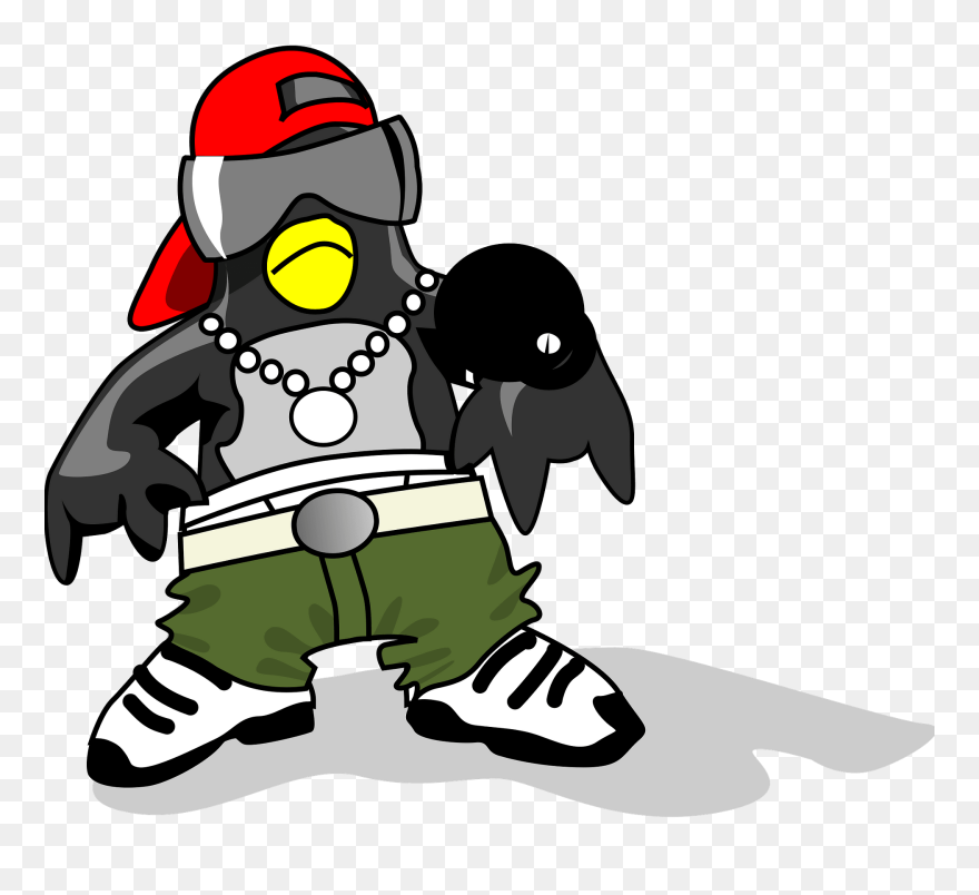 Rap Music Clipart - Rap Clipart - Png Download