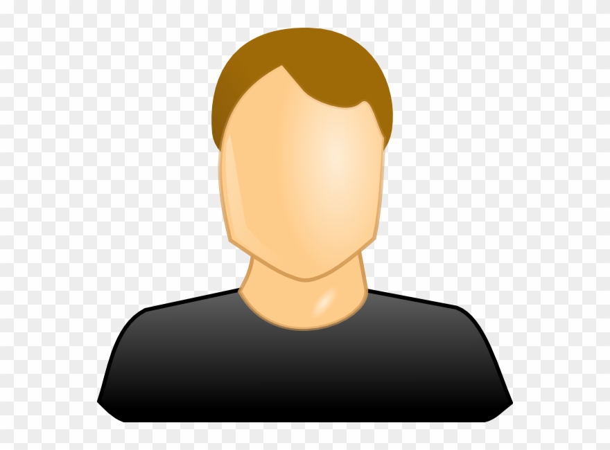 Banner Royalty Free Download Male Panda Free Images - Male User Icon Png Clipart