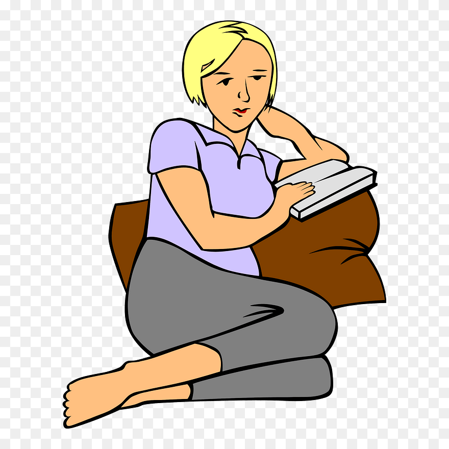 Stay At Home Mom - Have A Rest Clipart - Png Download