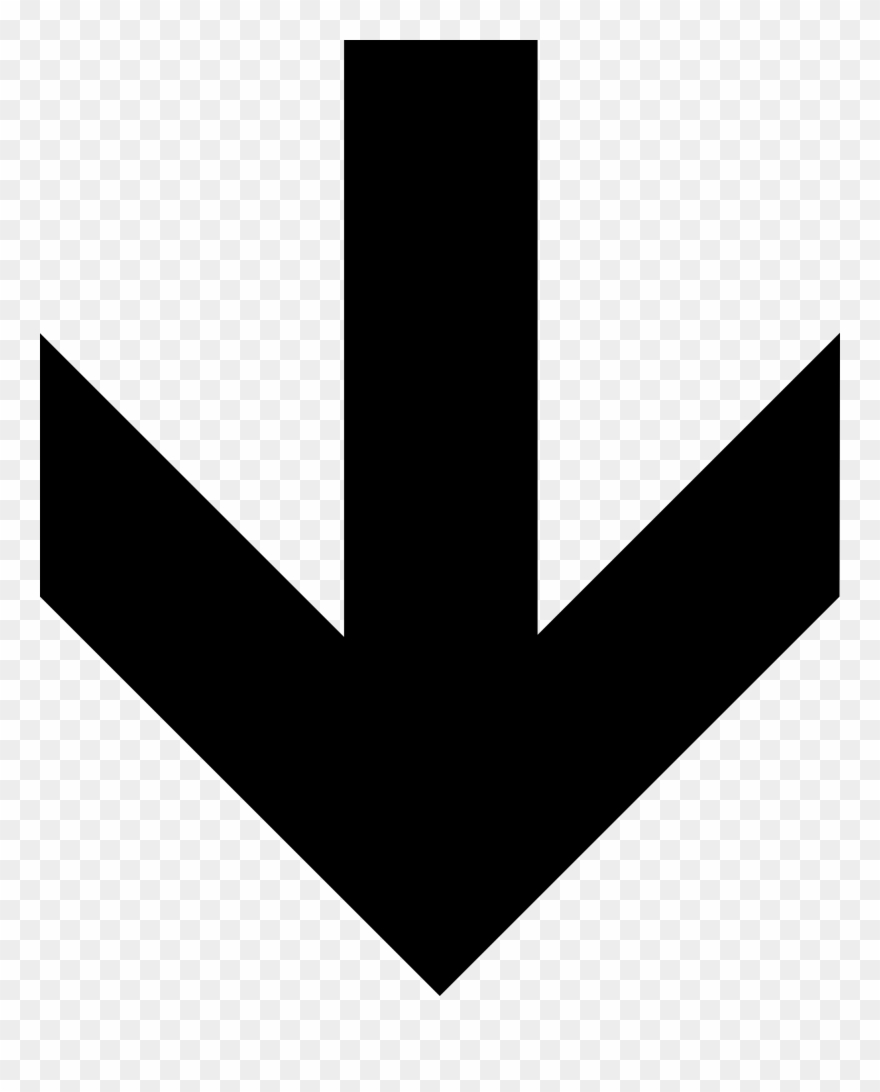 Aiga Exit Clipart, Vector Clip Art Online, Royalty - Down Arrow Png Transparent Png